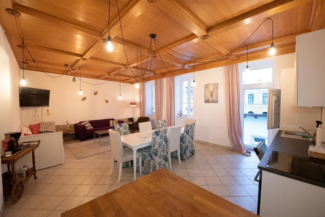 Ferienwohnung Mariazell - Hulatsch Exterior foto